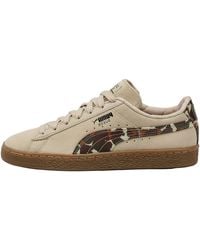PUMA - Suede Classic "Duck Camo" 394531-01" - Lyst