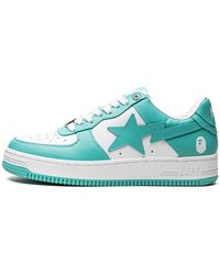 A Bathing Ape - Sta #4 M1 001Fwi701007I Grn" - Lyst