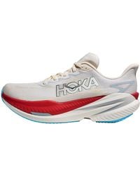 Hoka One One - Mach X 3 Alabaster" 1168720 Wbs" - Lyst