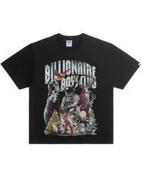 BBCICECREAM - Bb Smokey Oversized Short Sleeve Knit T-Shirt 861 1321" - Lyst