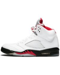 Nike - Air 5 Retro "Fire 2013" 136027 100" - Lyst