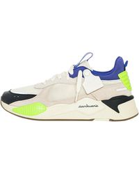 PUMA - X Sankuanz Rs X "Cloud Cream-Royal" 369610 01" - Lyst
