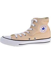 Converse - Chuck Taylor All Star Hi "Raw Ginger" 160456F" - Lyst