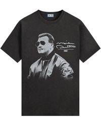 Kith - The Nfl Mike Ditka Vintage Jones T-Shirt Khm033955 001" - Lyst