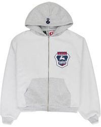 Greedy Unit - Double Layered Hoodie "Murd333R.Fm - Lyst