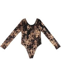 Chrome Hearts - Cross Sheer Mesh Body Shirt Chrm1315" - Lyst