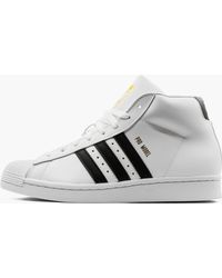 Adidas Pro Model Sneakers for Men - Up to 64% off | Lyst