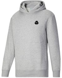 PUMA - Rudagon Hoodie "Light Heather" 623612 04" - Lyst
