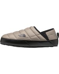 The North Face - Thermoball Traction Mule V "Mushroom Tnf" Nf0A3Uzndho" - Lyst