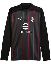 PUMA - Acm Prematch 1/4 Zip Top 779345 07" - Lyst