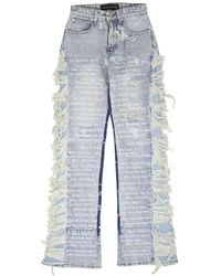 Who Decides War - Ultra Flare Denim "Sky" 2637 100000203Ufsd Sky" - Lyst