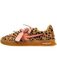 Off-White c/o Virgil Abloh - End Of Play Animalier Pony Hair "Leopard" Of05771267" - Lyst