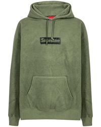 Supreme - Inside Out Box Logo Hooded Sweatshirt "Ss23 - Lyst