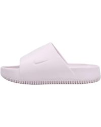 Nike - Calm Slide "Barely Rose" Dx4816 600" - Lyst