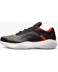 Nike - Air 11 Cmft Low "bred" Shoes - Lyst