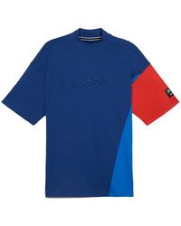 PUMA - Bmw Motorsports Statement Car Graphic Tee 627290 04" - Lyst