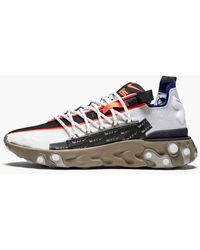 react wr ispa sneakers