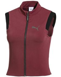 PUMA - Selena Gomez Crop Top 517907 02" - Lyst