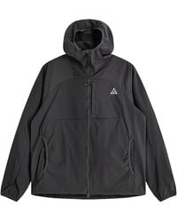 Nike - Acg Five Towers Uv Protection Jacket "Anthracite Anthracite Summit" If0959 010" - Lyst