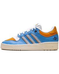 adidas - Rivalry Low "The Simpsons - Lyst