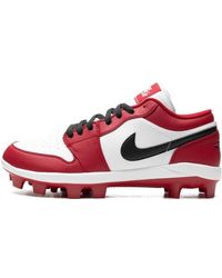 Nike - Air 1 Retro Mcs Low "gym Red" Shoes - Lyst