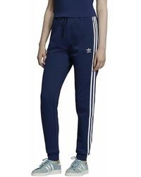 adidas - Originals Regular Track Pant Cuffed "Dark" Dv2588" - Lyst