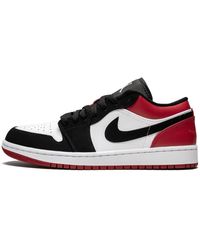 Nike - Air 1 Low Toe" 553558 116" - Lyst
