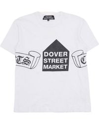 Chrome Hearts - Dover Street Market T-Shirt Chrm0686" - Lyst