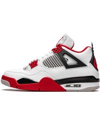 Nike - Air 4 Retro "Fire 2020" Dc7770 160" - Lyst