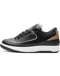Nike - 2 Retro Low Metallic" Dx4401 001" - Lyst
