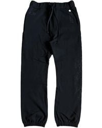 Chrome Hearts - Miami Exclusive Cemetery Vertical Logo Sweatpants Chrm0769" - Lyst