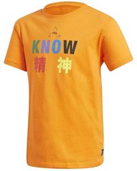 adidas - Tbiitd T-Shirt "Pharrell Williams" Fr9066" - Lyst
