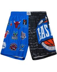 Mitchell & Ness - Jumbotron 3.0 Shorts "Nba All-Star" Pshr4984 Aseyypppmtwh" - Lyst