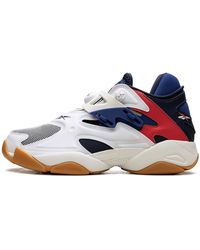 Reebok - Pump Court "Court 'Chalk" Fv5565" - Lyst