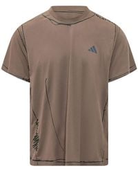adidas - Adi365 Sftm Running Unitefit T-Shirt "Trace" Kq7839" - Lyst