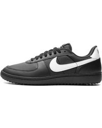 Nike - Field General '82 "black/white" Shoes - Lyst