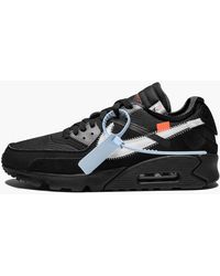 black nike off white