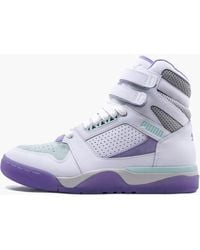 PUMA - Palace Guard Mid Easter Shoes - Lyst