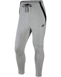 Nike - Nsw Modern French Terry Cuff Pants "Dark Heather 807920 063" - Lyst