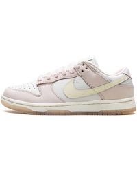 Nike - Dunk Low "Light Soft" Fb7910 601" - Lyst