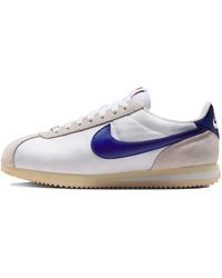 Nike - Cortez Textile Phantom Alabaster Deep Night" Dz2795 102" - Lyst