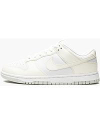 Nike - Dunk Low Next Nature White Dd1873-101 - Lyst