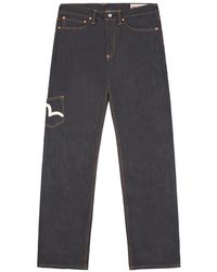 Evisu - Multi-Pocket Seagull Denim "Multi" 2Eahtm4Je125600Dn" - Lyst