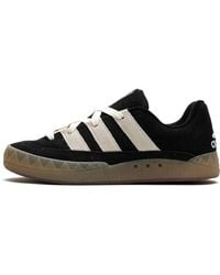 adidas - Adimatic "core Black Off White Gum" Shoes - Lyst