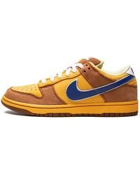 Nike - Dunk Low Sb Premium 'newcastle Brown Ale' - Lyst