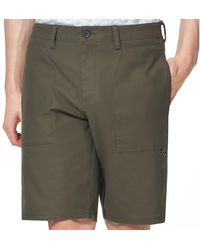 Oakley - Workwear Short "New Dark Brush" Foa400094 86L" - Lyst