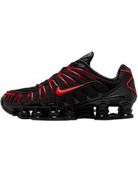 Nike - Shox Tl Light Crimson" Av3595 016" - Lyst