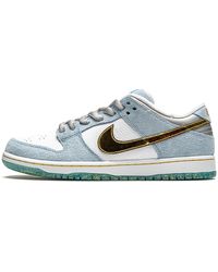 Nike - Sb Dunk Low Pro Qs "Sean Cliver - Lyst