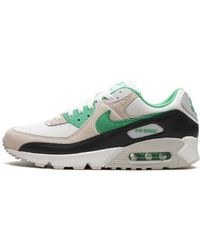 Nike - Air Max 90 "spring Green" Shoes - Lyst