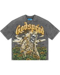 GODSPEED NEW YORK - Save The Bees Ii T-Shirt Wash" Gs524" - Lyst